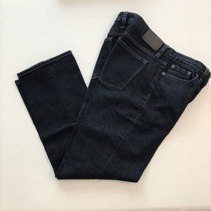 Lauren Jeans | Dark Classic Straight Jeans BNWOT